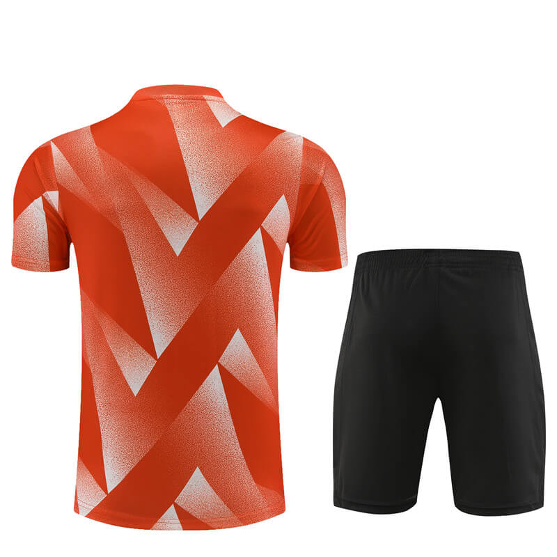 Camiseta de Entrenamiento de Bayern Múnich 2023/2024 Naranja